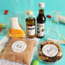 Сладкий эксперимент