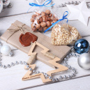 Снежная варежка