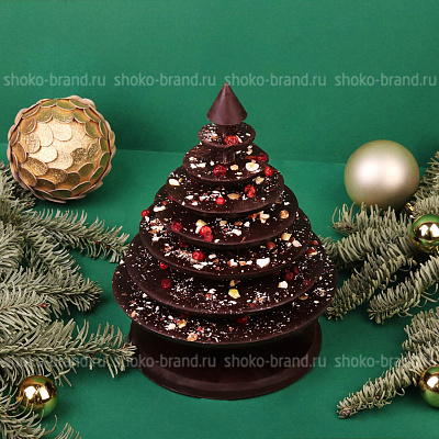 Шоколадная елочка
