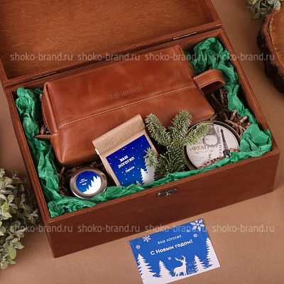 Лесной сундучок