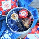 Глинтвейн в круглой коробке