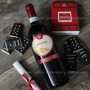 Кино, вино и домино