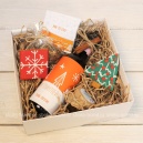 Глинтвейн и печенье Глинтвейн и печенье