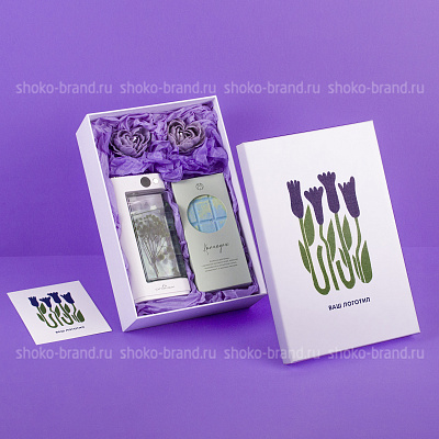 Ароматы цветов