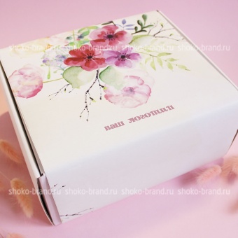 Сладкий зефир