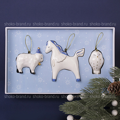 Елочная сказка