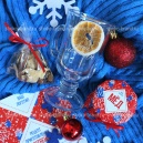 Глинтвейн в круглой коробке