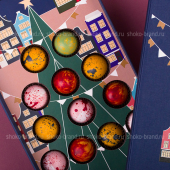 Праздничные сласти