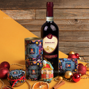 История щелкунчика