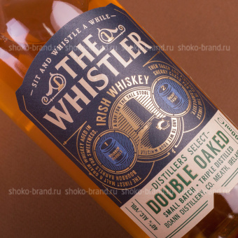 Whisky style