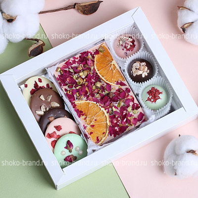 Калейдоскоп сладостей