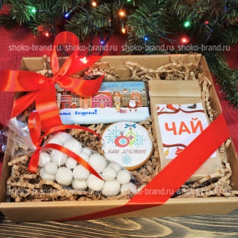 Чайный презент