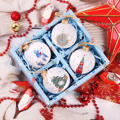 Накануне нового года