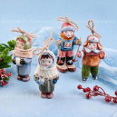 Зимние каникулы