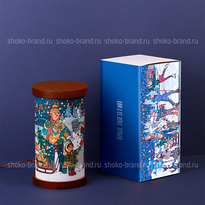 Тепло света