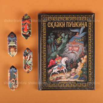 Палехская сказка