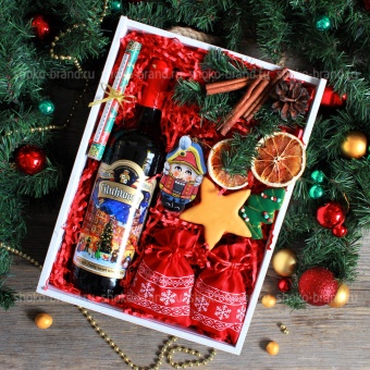 По мотивам щелкунчика