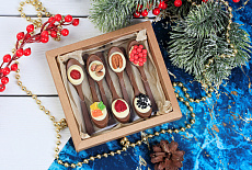 Акция! Скидки на шоколадные подарки до 40%