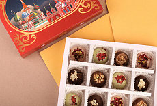 Акция! Скидки на шоколадные подарки до 40%