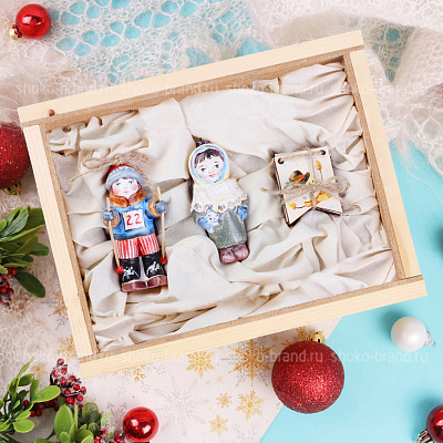 Зимние гуляния