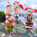 Зимние каникулы