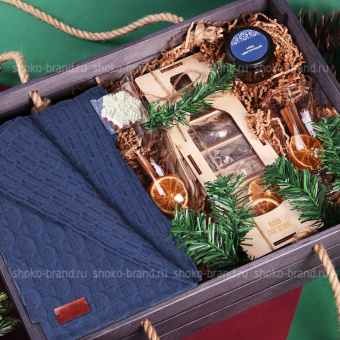 Ароматный глинтвейн