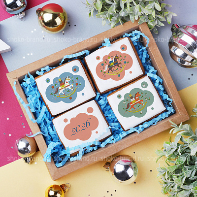 Пряное поздравление