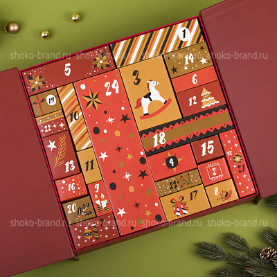 Адвент календарь: Путь к чуду