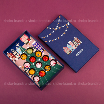 Праздничные сласти