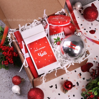 Клубничный десерт