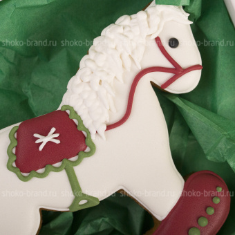 Пряник символ года