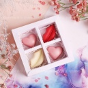 Сердечное признание 4 конфеты