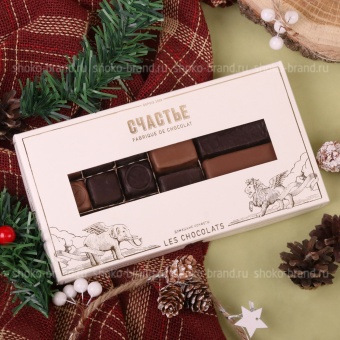 Загадка Деда Мороза