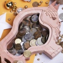 Денежный бычок