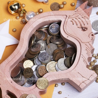 Денежный бычок