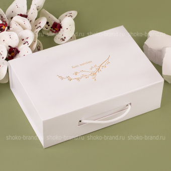 Цветущий день