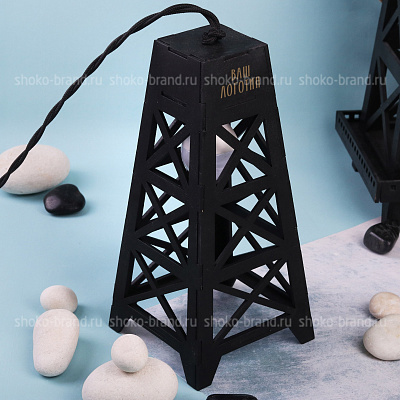 Лампа - нефтяная вышка