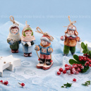 Зимние каникулы