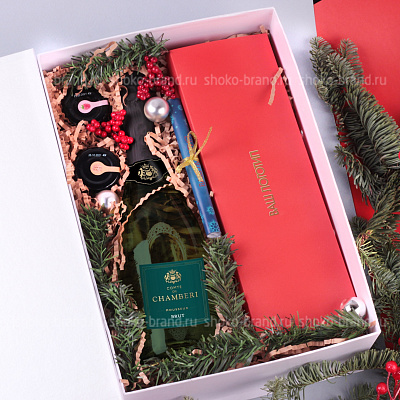 Игристый вечер