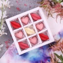 Сердечное признание 9 конфет