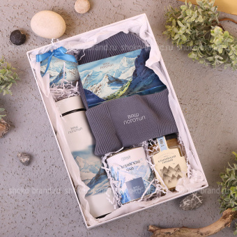 Свежесть гор