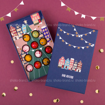 Праздничные сласти