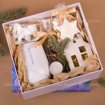 Теплые объятия