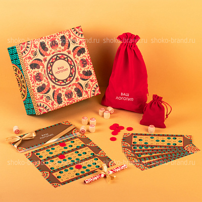 Праздничное лото