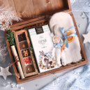 Лесной зайчонок