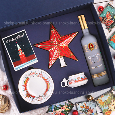 Кремлевская елка