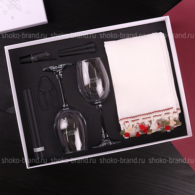 Сияние бокалов